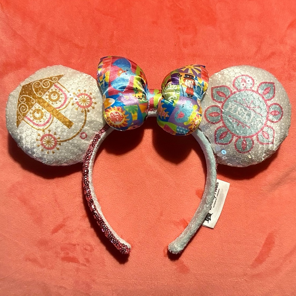 It’s a Small World Disney Ears